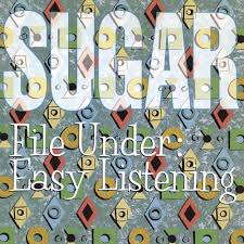 Sugar - File Under Easy Listening (LP, blue vinyl)