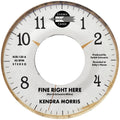 SALE: Kendra Morris - Fine Right Here (7", frosted blue vinyl) was £9.99