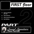 Theo Parrish - First Floor (Part 2) (2x12", smoky vinyl)