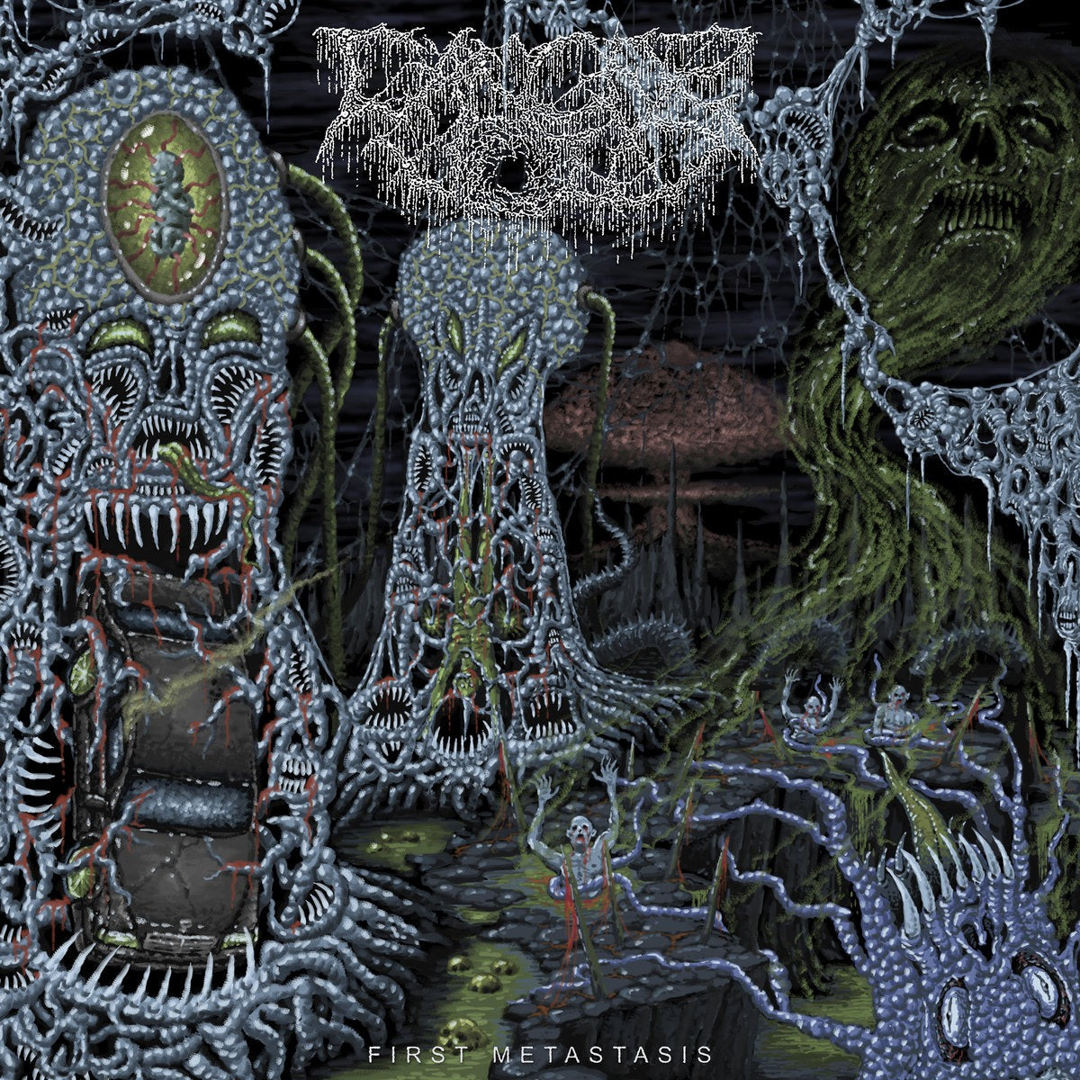 Cancer Void - First Metastasis (LP)