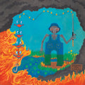 King Gizzard & The Lizard Wizard - Fishing For Fishies (LP, ecomix coloured vinyl inc eco bag)