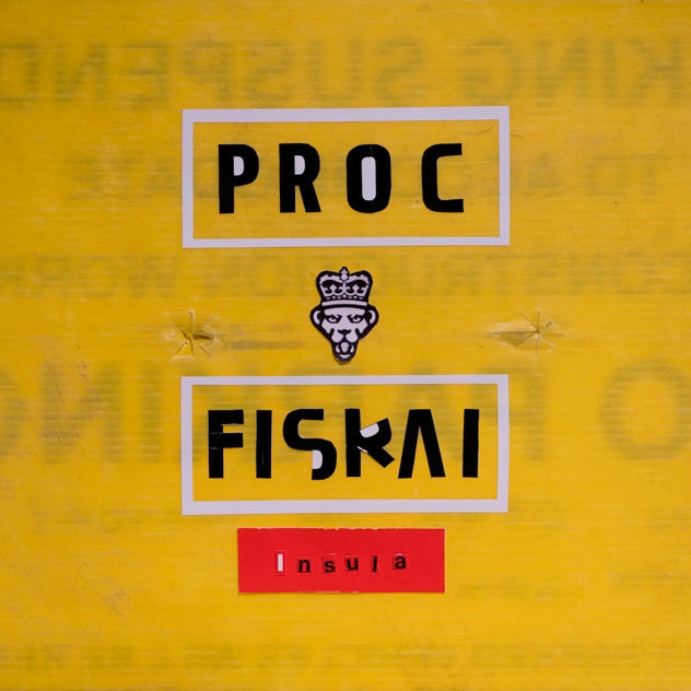 Proc Fiskal - Insula (2xLP)