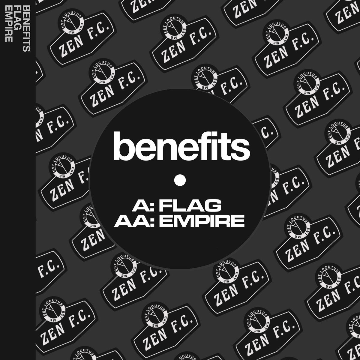 Benefits - Flag/Empire (7")
