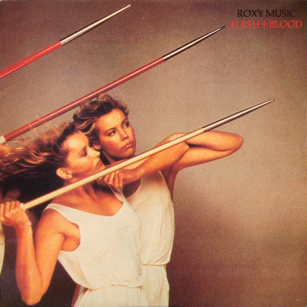 Roxy Music - Flesh + Blood (LP, half-speed remastered)