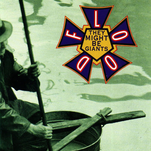 They Might Be Giants - Flood (LP)