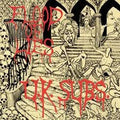 UK Subs - Flood Of Lies (LP, transparent ochre vinyl)