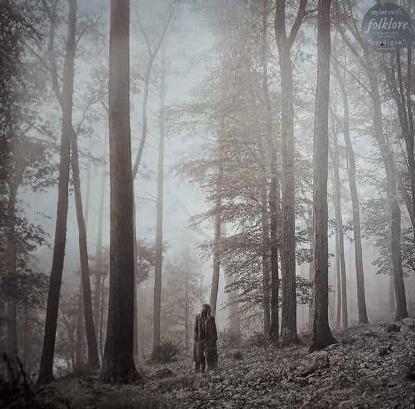 Taylor Swift - Folklore (2xLP, "In The Trees" cover)