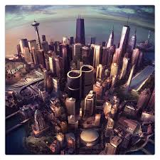 Foo Fighters - Sonic Highways (LP)