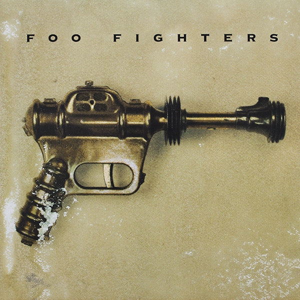 Foo Fighters - s/t (LP)