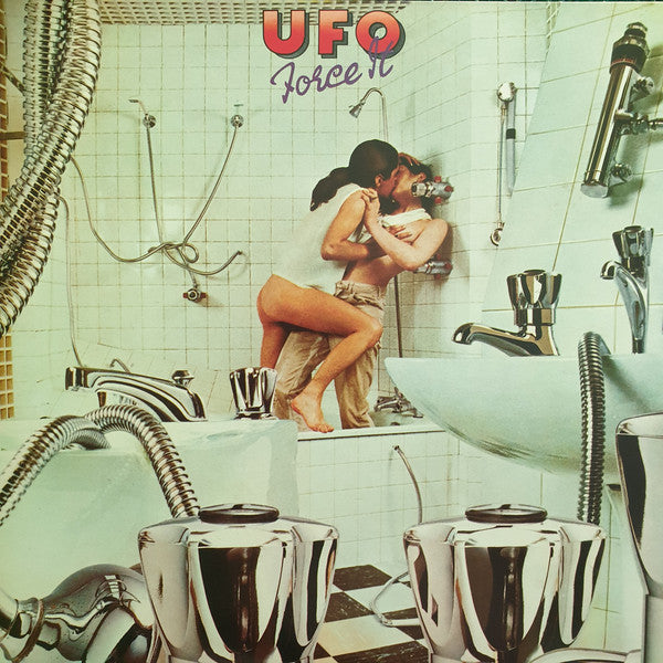 UFO - Force It (2xLP)