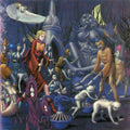Cathedral - Forest Of Equilibrium (CD, FDR pressing)