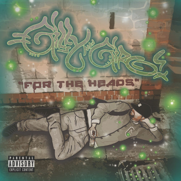Gilly Man Giro - For The Heads (LP)