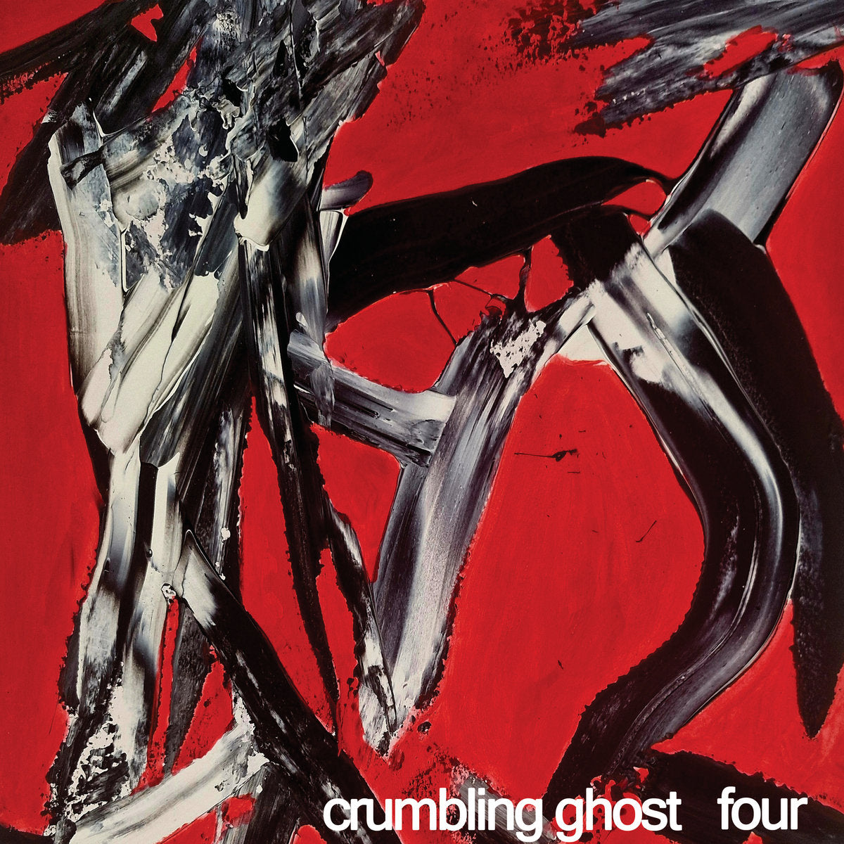 Crumbling Ghost - Four (LP)