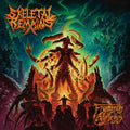 Skeletal Remains - Fragments Of The Ageless (LP, transparent magenta vinyl)