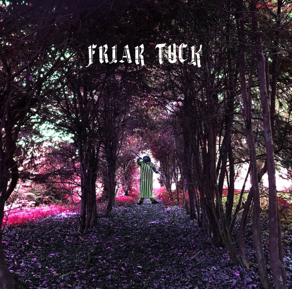 Julian Cope - Friar Tuck (LP)