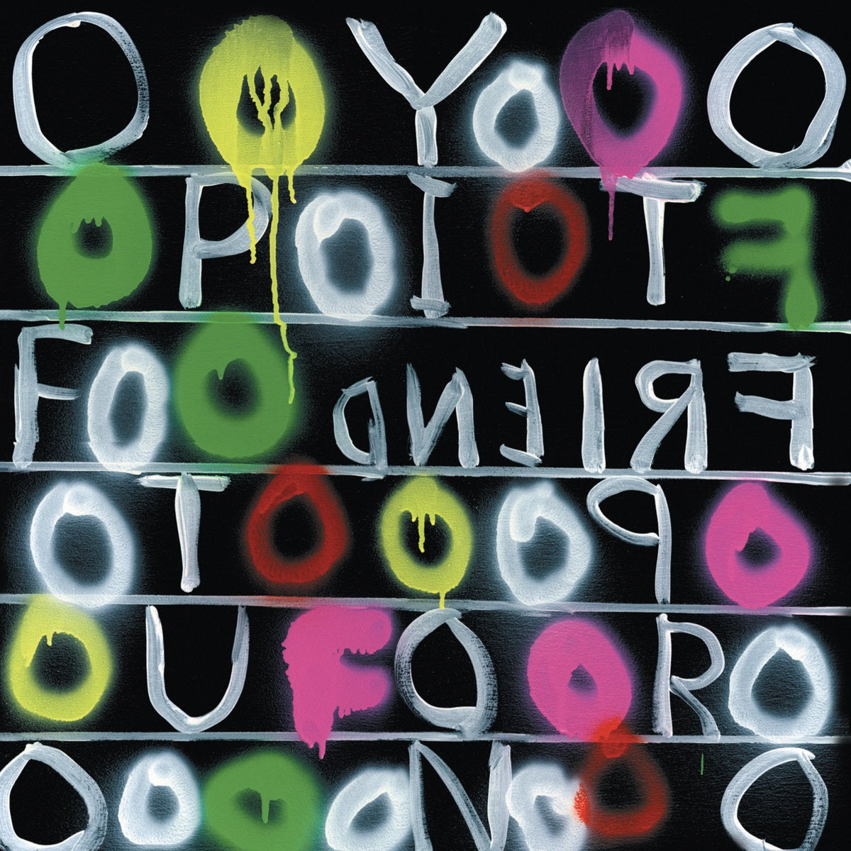 Deerhoof - Friend Opportunity (LP, hot pink vinyl)