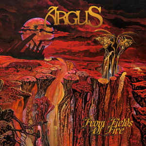 Argus - From Fields Of Fire (CD)