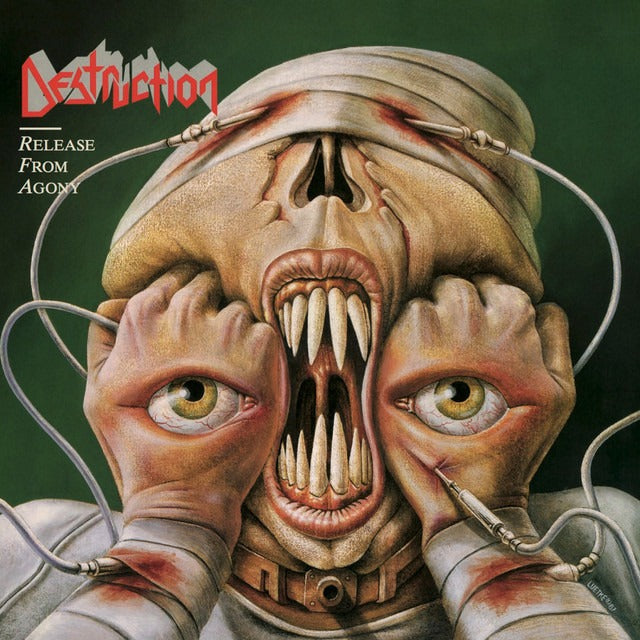 Destruction - Release From Agony (LP, picture disc)
