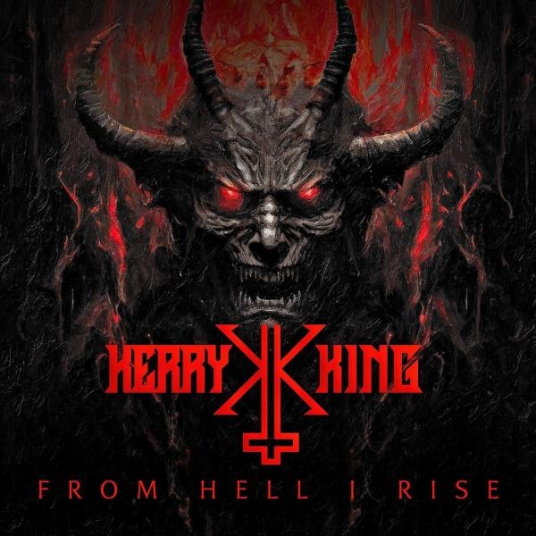 SALE: Kerry King - From Hell I Rise (CD) was £10.99