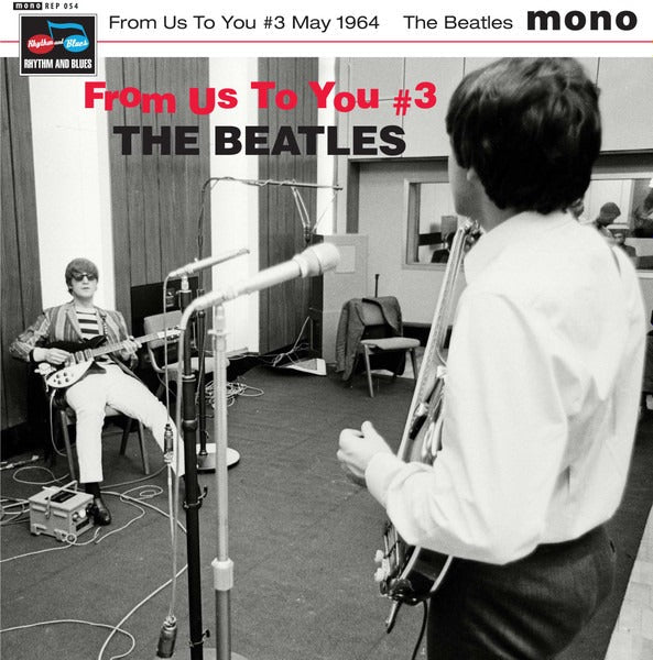 The Beatles - From Us To You #3 1964 (7")