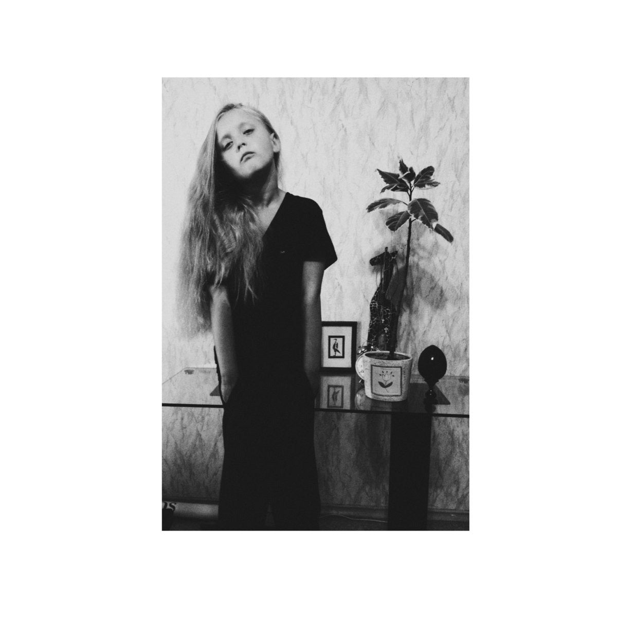 Cold Cave - Full Cold Moon (LP, ice blue glitter vinyl)
