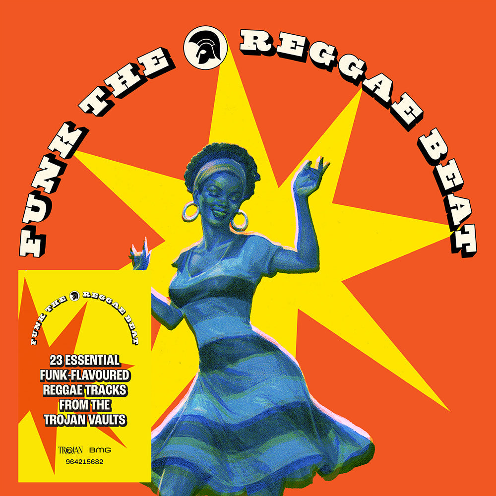 Various - Funk The Reggae Beat (LP)