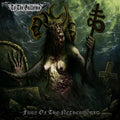 SALE: To The Gallows - Fury Of The Netherworld (LP, clear w/ marbled vinyl) was £20.99