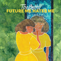 The Beths - Future Me Hates Me (LP, red and blue vinyl)