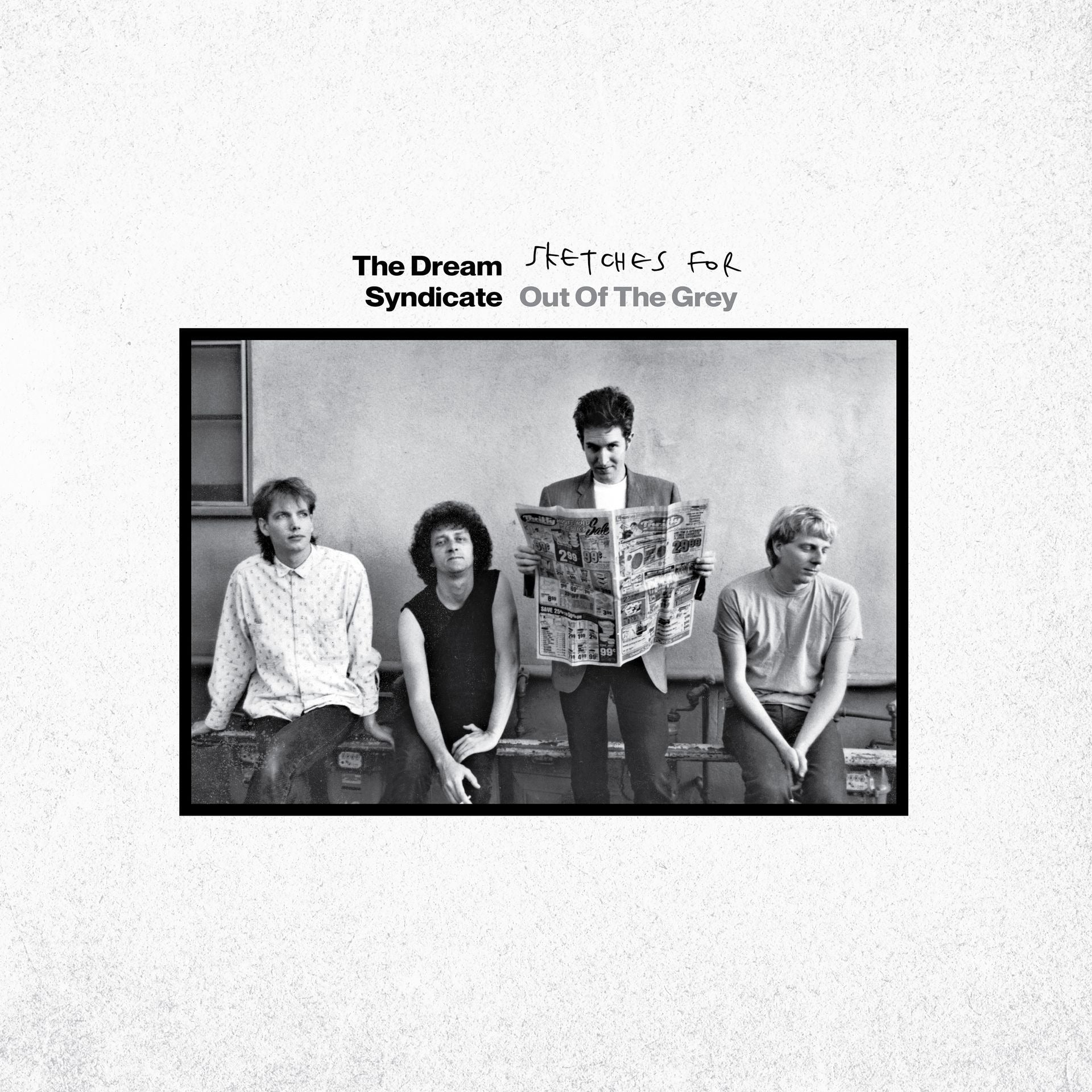 [RSD25] The Dream Syndicate - Sketches for Out of the Grey (LP)