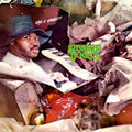 SALE: Swamp Dogg - Gag A Maggott (LP, clear red vinyl) was £24.99