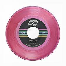 Fantasy 15 - Galaxy Oasis / Julieta (7", pink vinyl)