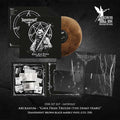 Arckanum - Gava Fran Trulen (The Demo Years) (2xLP, transparent brown/black marble vinyl)