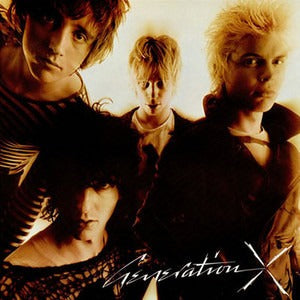 Generation X - s/t (LP)