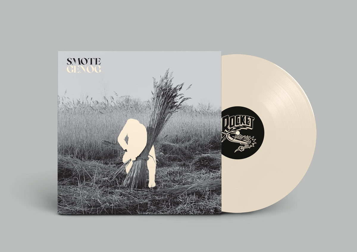 Smote - Genog (LP, bone vinyl)
