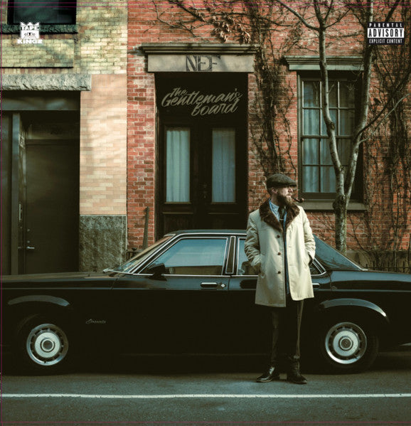 Nef - The Gentleman’s Board (LP)
