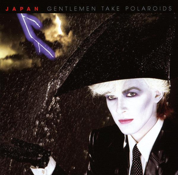 Japan - Gentlemen Take Polaroids (CD)