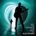 Electronic - Get The Message The Best Of Electronic (2xLP)