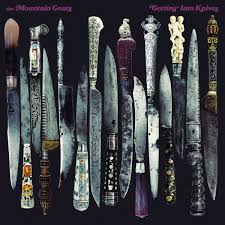 The Mountain Goats - Getting Into Knives (2xLP, gold metallic vinyl)