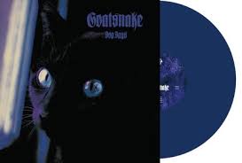 Goatsnake (Sunn o))) / Obsessed members) - Dog Days (LP, ice blue)