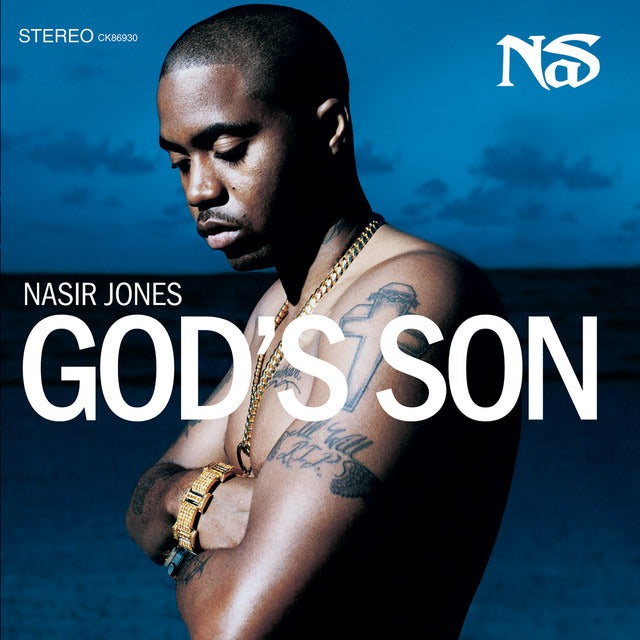 SALE: Nas - God's Son (2xLP) was £35.99