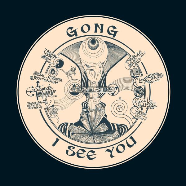 Gong - I See You (CD)