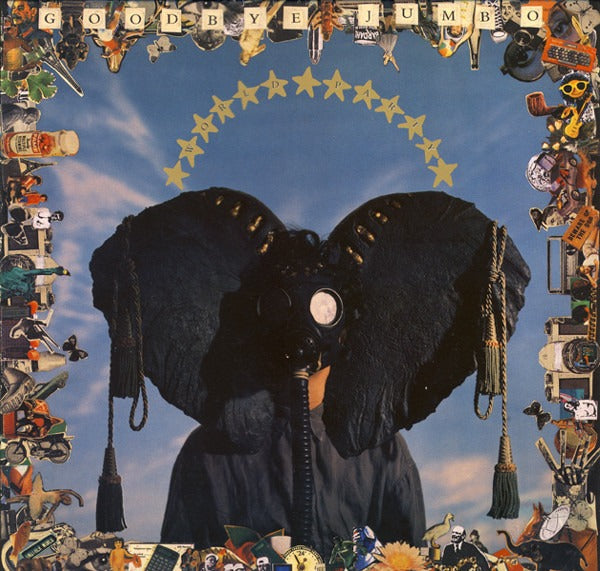 [NAD24] World Party - Goodbye Jumbo (LP, algae coloured vinyl)