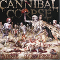 Cannibal Corpse - Gore Obsessed (LP, white vinyl)