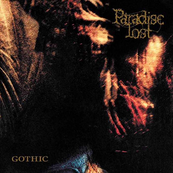 Paradise Lost - Gothic (LP, corona vinyl)