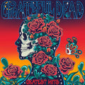 Grateful Dead - Gratest Hits (LP, tangerine vinyl)