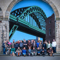 Knats - A Great Day In Newcastle (LP, obi-strip version)