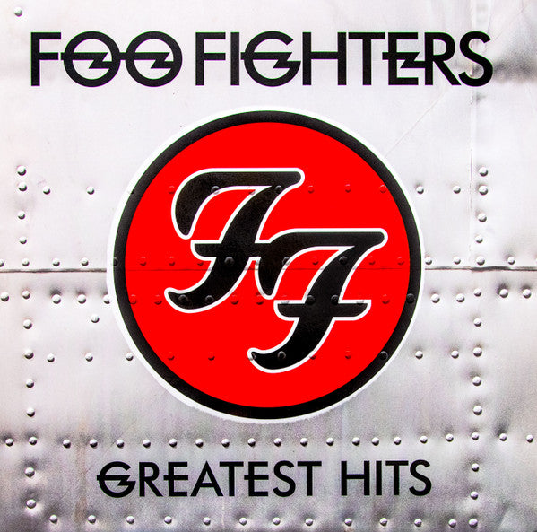 Foo Fighters - Greatest Hits (2xLP)