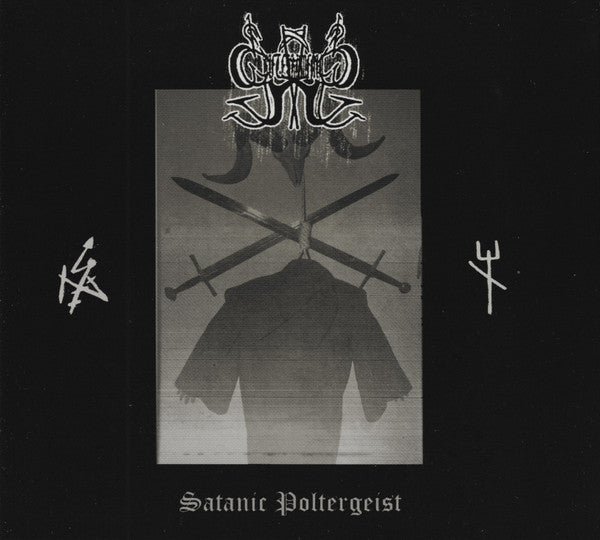 Grifteskymfning - Satanic Poltergeist (CD)