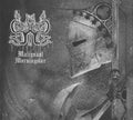 Grifteskymfning - Malignant Morningstar (CD)