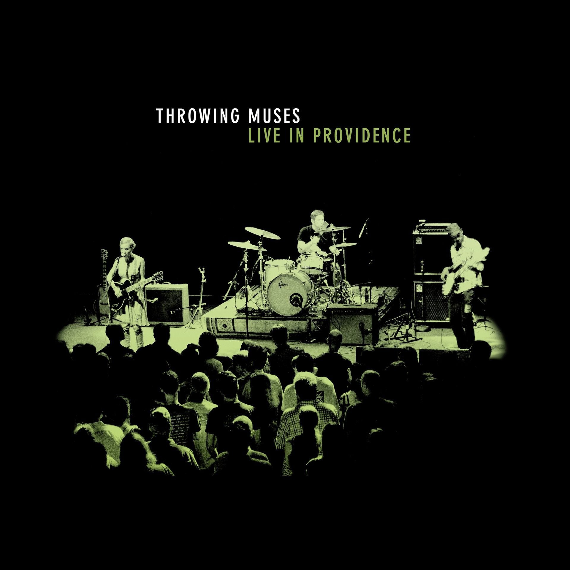 [RSD25] Throwing Muses - Live in Providence (LP, Coloured Vinyl)